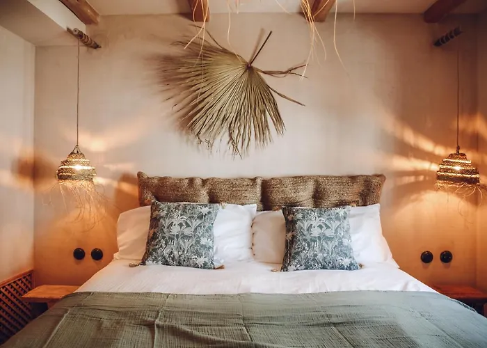 Nomad Hotel - Xabia Port